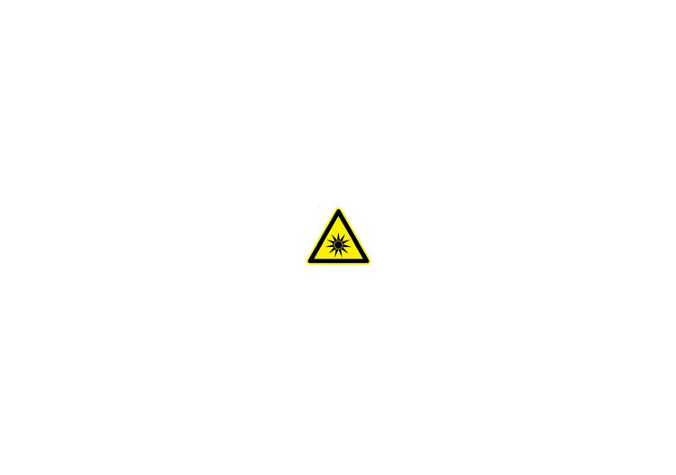 标志 - 非相干光辐射 - ACCA software
