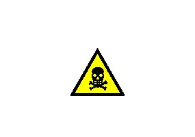 Signs - Poisonous substances