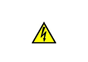 Zeichen - Elektrische Spannung