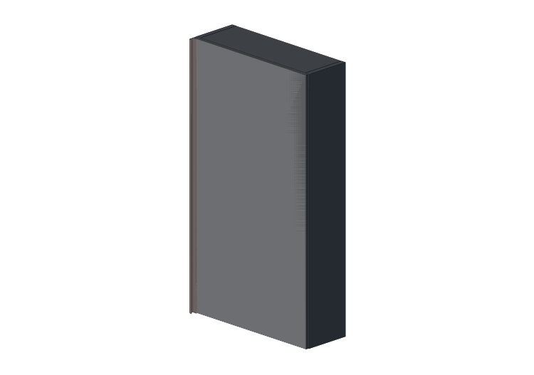 Mobili 3D - Mobile pensile - Geberit - Geberit Acanto -... Mobili 3D - Mobile pensile - Geberit - Geberit Acanto -...