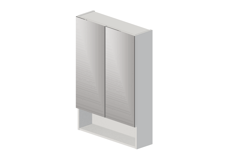 Mobili 3D - Mobile specchio - Geberit - Geberit Selnova... Mobili 3D - Mobile specchio - Geberit - Geberit Selnova...