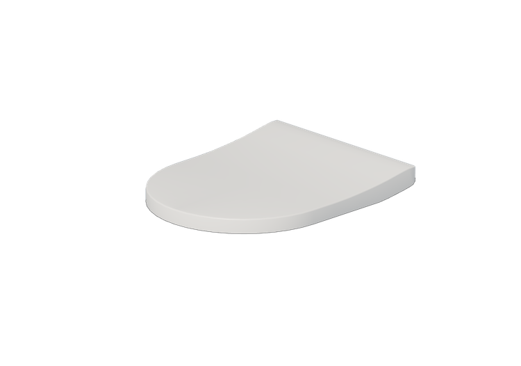 配饰 - Toilet seat - Geberit - Geberit Acanto - 500.605.01.2... 配饰 - Toilet seat - Geberit - Geberit Acanto - 500.605.01.2...
