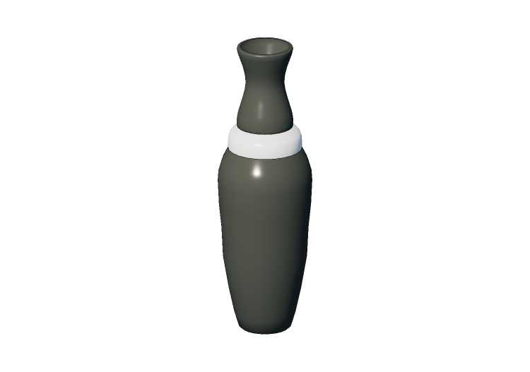 Vasi e Ceramiche 3D - Vaso - Geniale - AR-C2 - Geniale Vasi e Ceramiche 3D - Vaso - Geniale - AR-C2 - Geniale