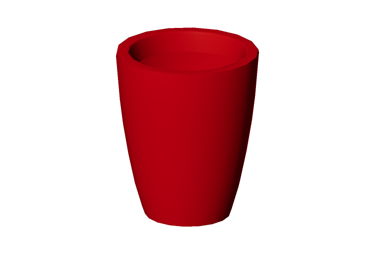 Vases et Céramiques 3D - Pot - Geniale - VC-C1 - Geniale Vases et Céramiques 3D - Pot - Geniale - VC-C1 - Geniale