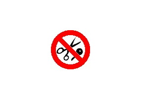 Signs - Forbidden to enter with metal objects