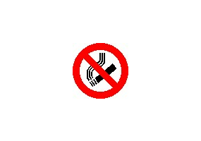 Señales - Prohibido fumar