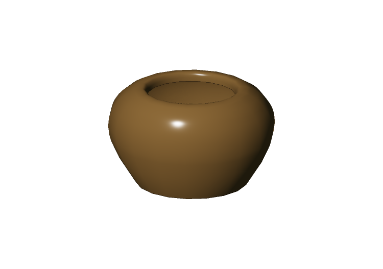 Vasi e Ceramiche 3D - Vaso - Geniale - ABO-C3 - Geniale Vasi e Ceramiche 3D - Vaso - Geniale - ABO-C3 - Geniale