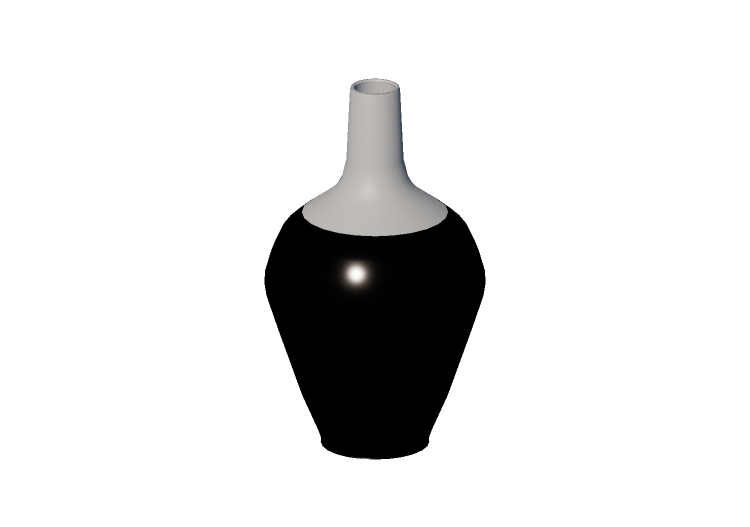 3D Töpfe und Keramik - Blumenvase - Geniale - A3PP-C1 -... 3D Töpfe und Keramik - Blumenvase - Geniale - A3PP-C1 -...
