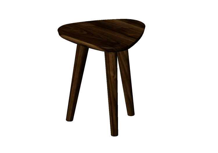 Tables 3D - Table en bois - Gervasoni - Brick 241 -... Tables 3D - Table en bois - Gervasoni - Brick 241 -...