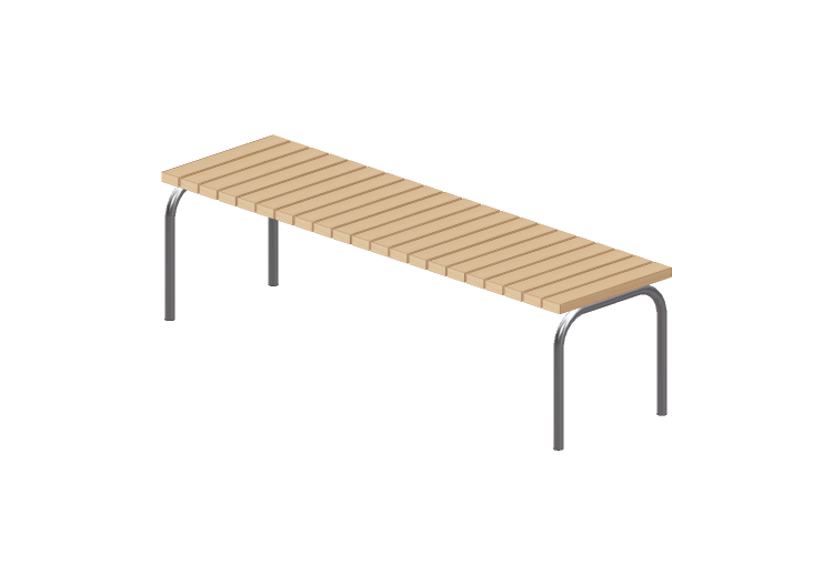 Panchine e Fioriere 3D - Panca - Glänta - Strå - 277124 -... Panchine e Fioriere 3D - Panca - Glänta - Strå - 277124 -...