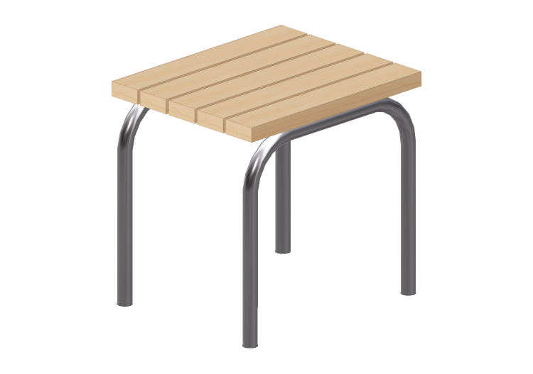 Panchine e Fioriere 3D - Sgabello - Glänta - Strå - 277125... Panchine e Fioriere 3D - Sgabello - Glänta - Strå - 277125...