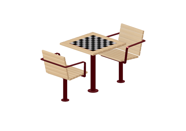 Bancos y Macetas 3D - Mesa y sillas - Glänta - Strå -... Bancos y Macetas 3D - Mesa y sillas - Glänta - Strå -...