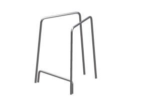 Instala&ccedil;&otilde;es Desportivas 3D - Equipamento para treinar - Gl&auml;nta - Dungen - 277160