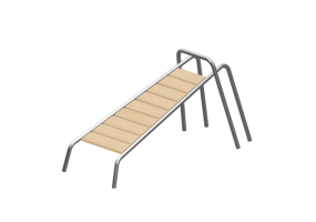 Impianti sportivi 3D - Strumento multifunzionale - Glänta - Dungen - 277154