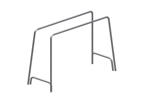 Impianti sportivi 3D - Strumento multifunzionale - Glänta - Dungen - 277161