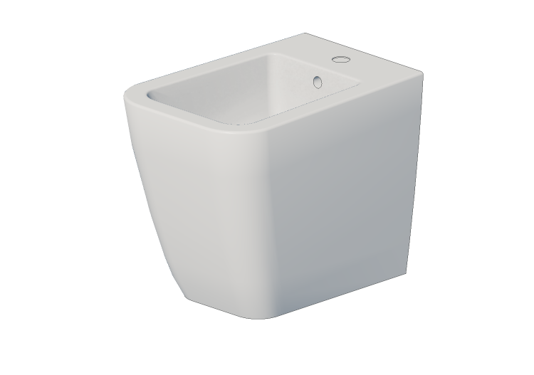 3D Bidet - Bidet bodenstehend - Globo - Stone - st010 -... 3D Bidet - Bidet bodenstehend - Globo - Stone - st010 -...