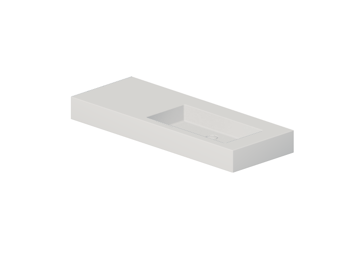 Lavabos 3D - Lavabo 136x51 cm - Globo - Incantho - in136d -... Lavabos 3D - Lavabo 136x51 cm - Globo - Incantho - in136d -...