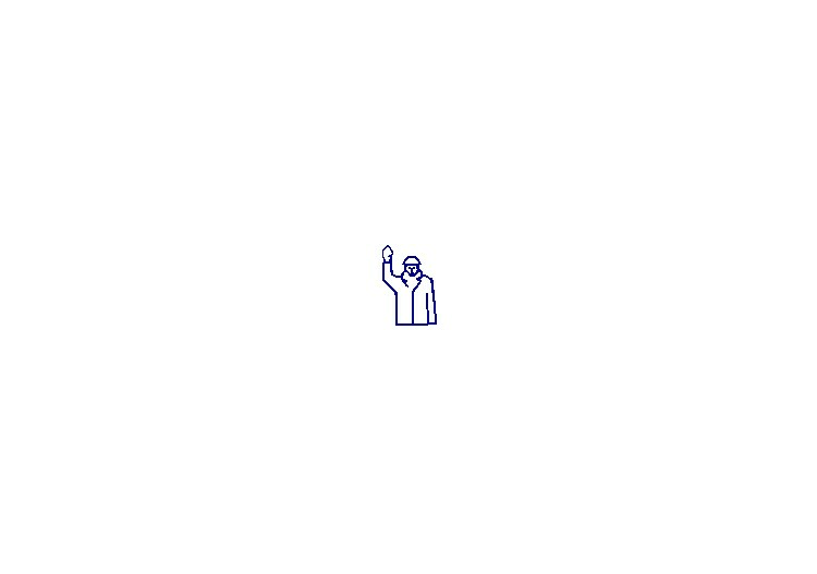 Zeichen - Halt Unterbrechung - ACCA software