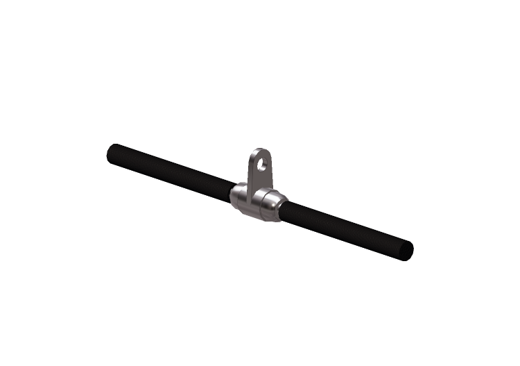 Fitness 3D - Triceps bar - Gym80 - 2112 - Gym 80 Fitness 3D - Triceps bar - Gym80 - 2112 - Gym 80