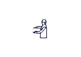 Signs - Vertical distance