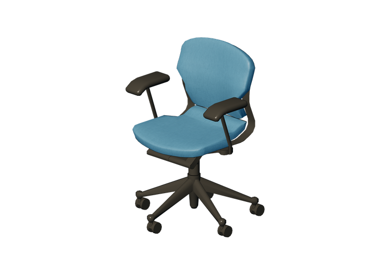 3D Stühle - Drehstuhl - Herman Miller - Equa - Herman... 3D Stühle - Drehstuhl - Herman Miller - Equa - Herman...