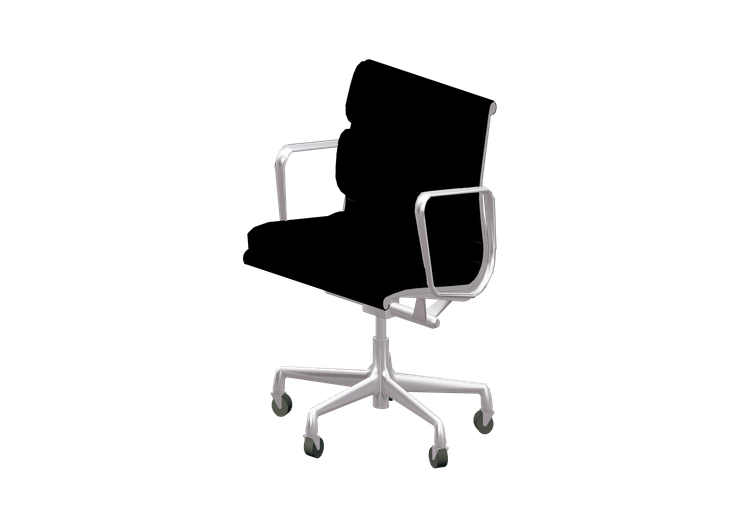 3D Chairs - Swivel chair - Herman Miller - Eames - Herman... 3D Chairs - Swivel chair - Herman Miller - Eames - Herman...