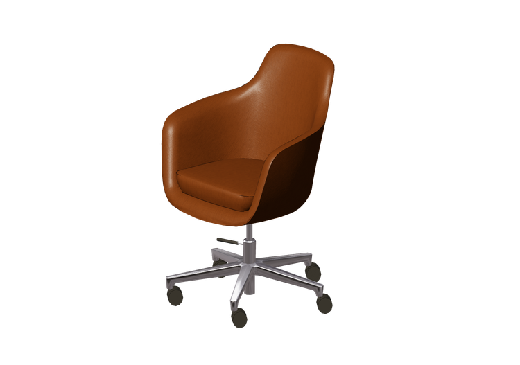 3D Stühle - Drehstuhl - Herman Miller - Saiba - Herman... 3D Stühle - Drehstuhl - Herman Miller - Saiba - Herman...