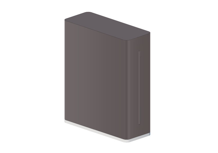 3D Zubehör - Papierhandtuchspender - Hewi - 805.06.500 -... 3D Zubehör - Papierhandtuchspender - Hewi - 805.06.500 -...