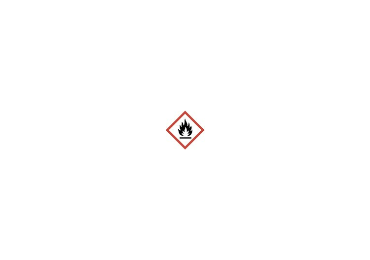 Signs - Flammable material - ACCA software
