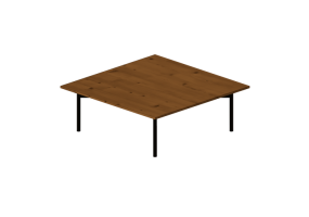 3D Tische - Café Tisch - Hitch Mylius - hm102k