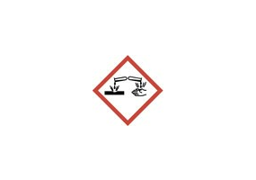 Signaux - Matières corrosives