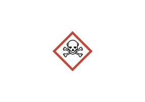 Signs - Poisonous substances