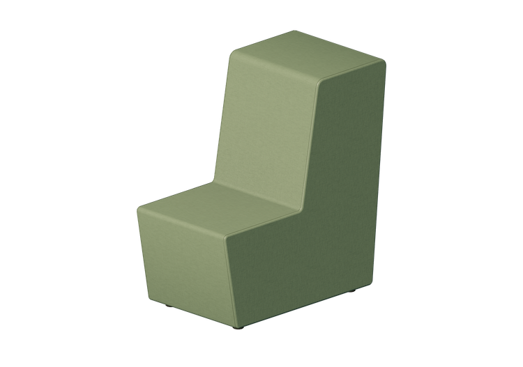 Poltronas 3D - Sillón pequeña - Hitch Mylius - hm221e -... Poltronas 3D - Sillón pequeña - Hitch Mylius - hm221e -...