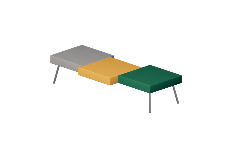 3D Arm Chairs - Bench - Hitch Mylius - hm101c - Hitchmylius 3D Arm Chairs - Bench - Hitch Mylius - hm101c - Hitchmylius