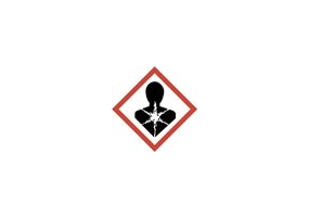 Zeichen - Gesundheitsgefahr