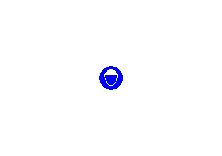 标志 - 要求佩戴安全帽 - ACCA software