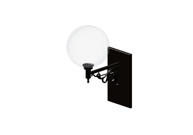 Lampe à parois 3D - Lampe à mur - Hobbyka - Parco - Hobbyka Lampe à parois 3D - Lampe à mur - Hobbyka - Parco - Hobbyka