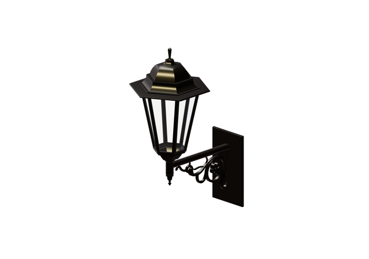 3D Wandlampe - Wandlampe - Hobbyka - Pushkin - Hobbyka 3D Wandlampe - Wandlampe - Hobbyka - Pushkin - Hobbyka