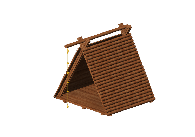 3D Playgrounds - Tent tot house - Holzhof - TENDA XC11 -... 3D Playgrounds - Tent tot house - Holzhof - TENDA XC11 -...