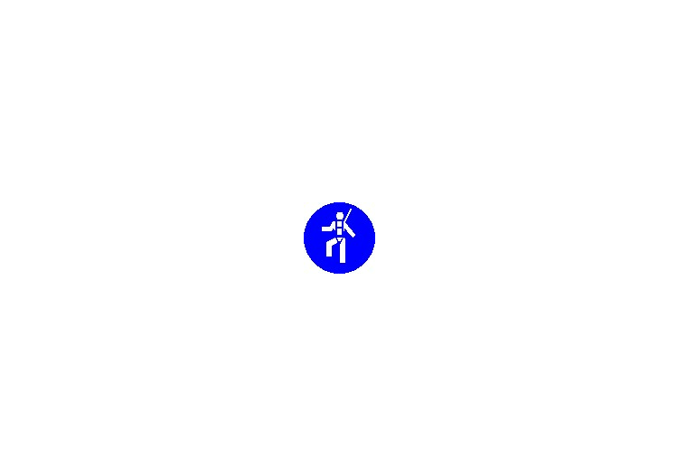 标志 - 坠落防护 - ACCA software