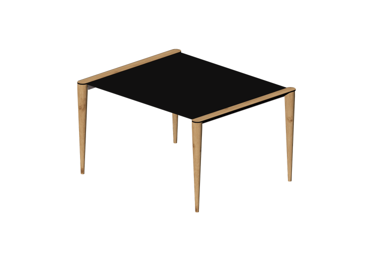 3D Tables - Wood table - Horm - Bolero - Horm 3D Tables - Wood table - Horm - Bolero - Horm