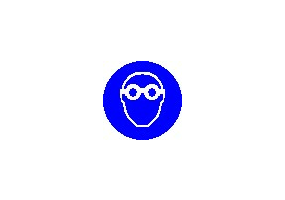 Signs - Eye Protection
