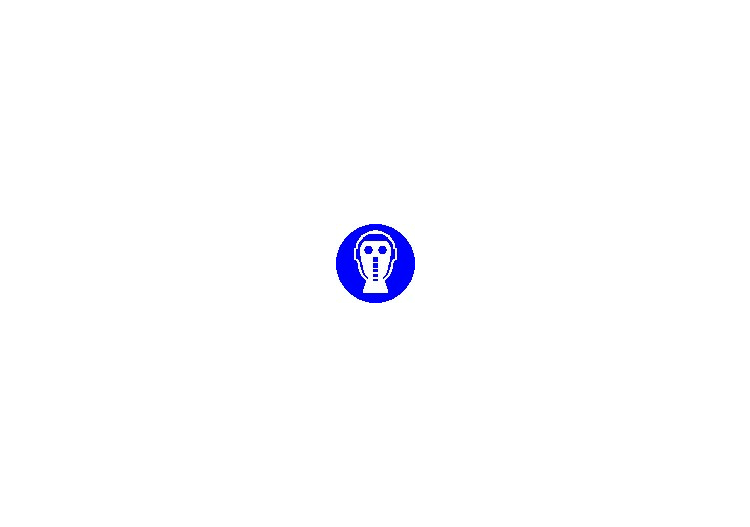 Signaux - Protection obligatoire des voies respiratoires -...