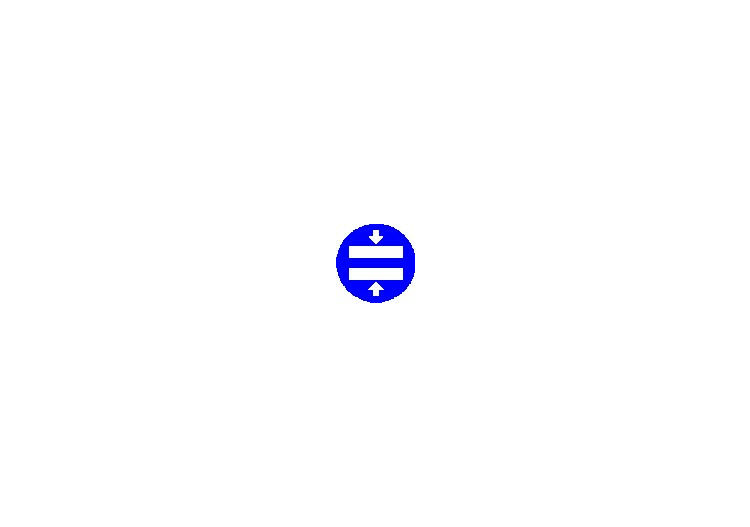 标志 - 在用工件锁 - ACCA software