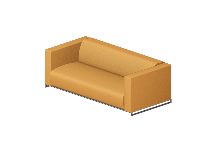 Divans 3D - Canapé en tissu - Horm - Samoa - Horm Divans 3D - Canapé en tissu - Horm - Samoa - Horm