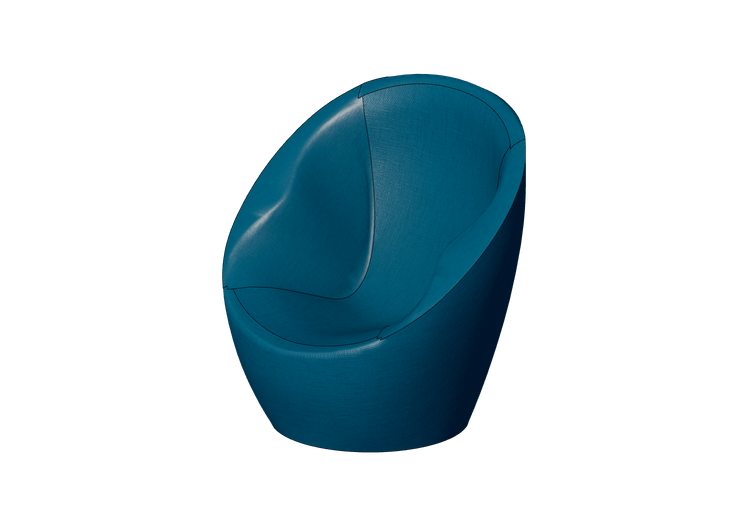 Divans 3D - Fauteuil en tissu - Horm - Ouch - Horm Divans 3D - Fauteuil en tissu - Horm - Ouch - Horm