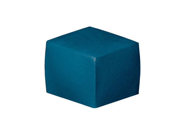Poltronas y Sofás 3D - Puf de cuero - Horm - Morfino - Horm Poltronas y Sofás 3D - Puf de cuero - Horm - Morfino - Horm