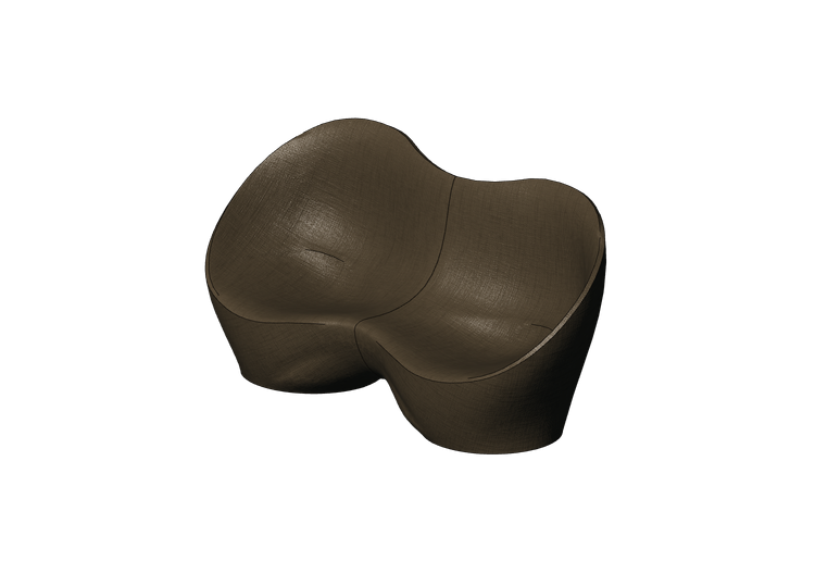 Chairs and Sofas 3D - Fabric sofa - Horm - Kouch - Horm Chairs and Sofas 3D - Fabric sofa - Horm - Kouch - Horm