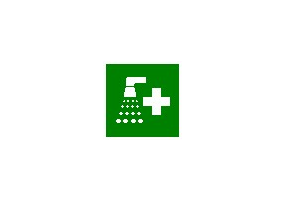 Segnali - Doccia di sicurezza