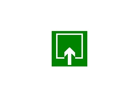 Sinalização - Entrada